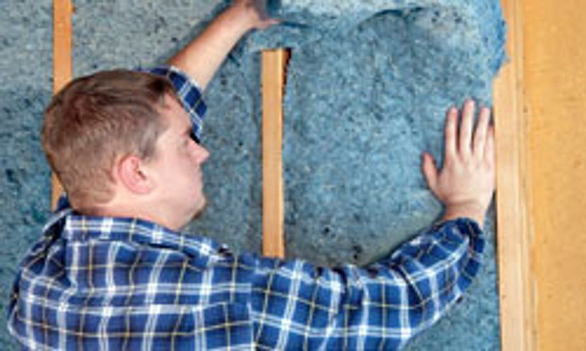 The Benefits of Recycled Denim for Home Insulation