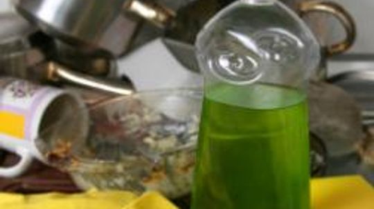 14 Green Kitchen Cleaning Tips