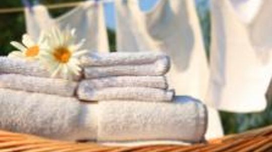 10 Green Laundry Tips