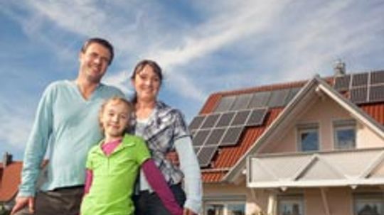 Top 10 Green Technologies for the Home