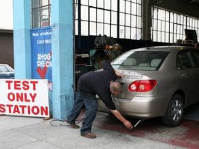 The greenhouse gas score given by the EPA measures your vehicle's fuel economy.