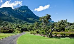 Kirstenbosch Botanical Garden