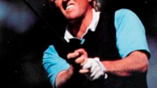 Greg Norman