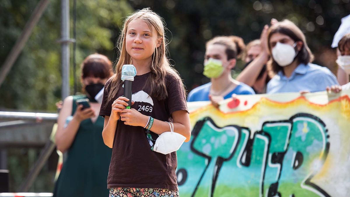 Climate Activist Greta Thunberg Wants More Results, Less Politics