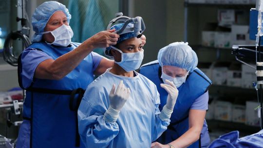 The 'Grey's Anatomy' Quiz