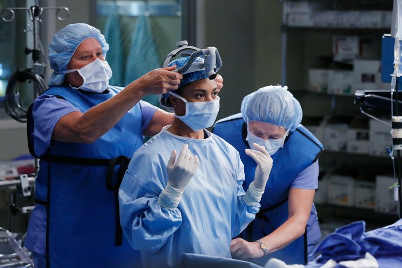 The 'Grey's Anatomy' Quiz