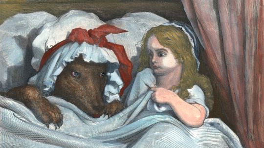 The Macabre and Magical: Grimm's Fairy Tales Quiz