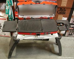 Electric grills are very popular, especially with people who cannot have an outdoor grill.