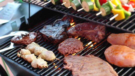 How to Grill Food