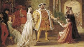 Henry VIII, Anne Boleyn