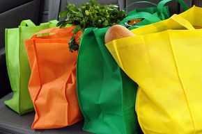 reusable shopping bags