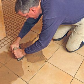 How To Repair Bathroom Grout Step-by-Step DIY Guide