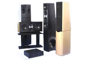 THX Ultra2 speaker system