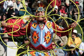 How hula hooping became the dance of empowerment and a tool to