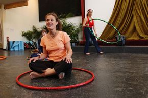 Hula-Hoop Fitness Test: I Swung My Hips Every Day for a Month—With