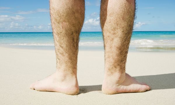 Man's War With Unwanted Body Hair | HowStuffWorks