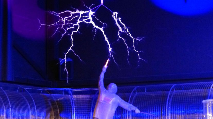 How Does the Body Make Electricity — and How Does It Use It