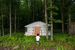 yurt, canada