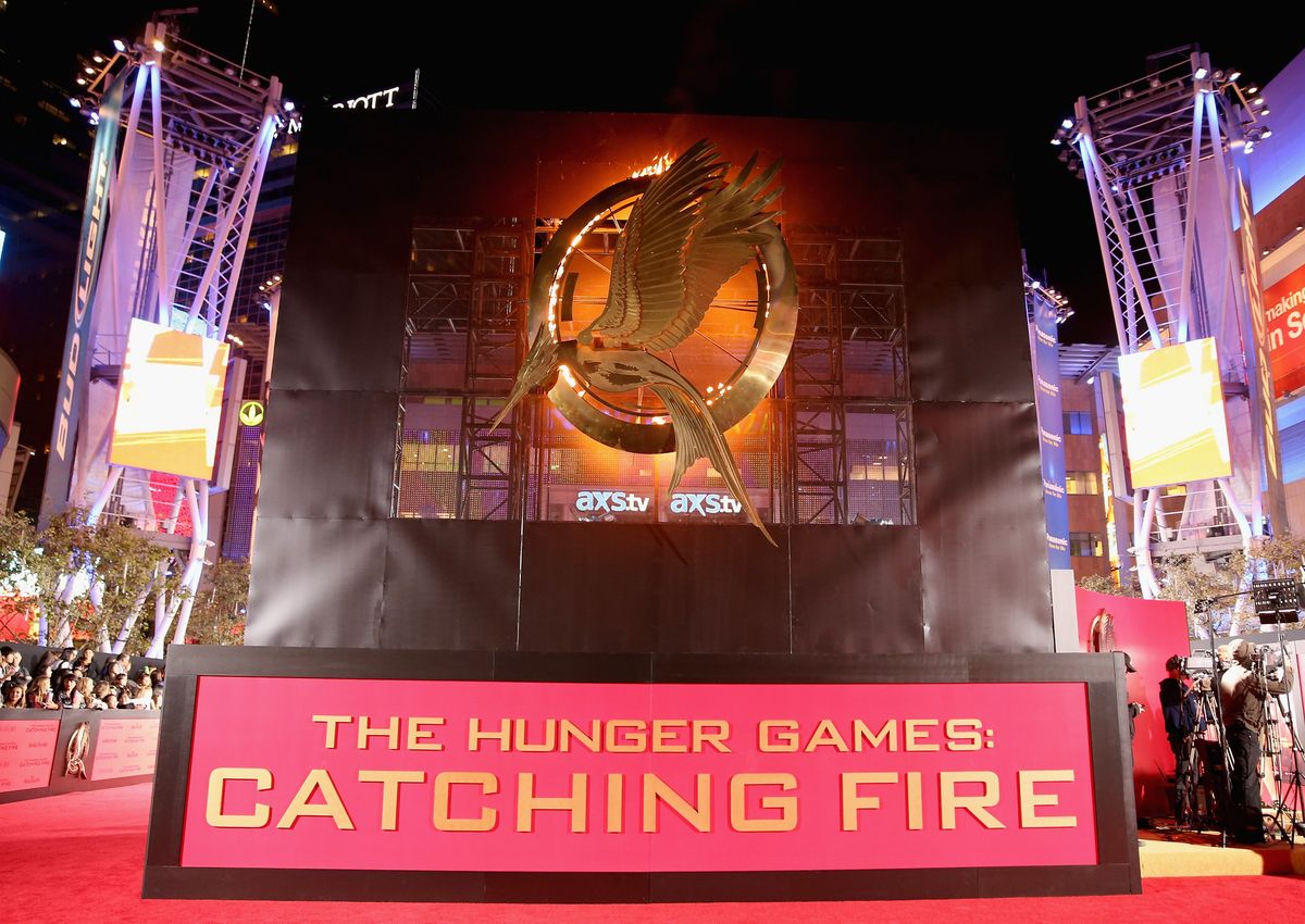 'The Hunger Games' Districts Quiz | HowStuffWorks