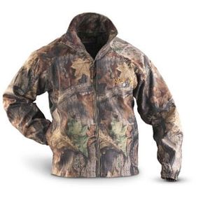 Camofludge jacket