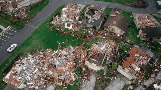 Revisiting Hurricane Andrew at 30: A Reflection