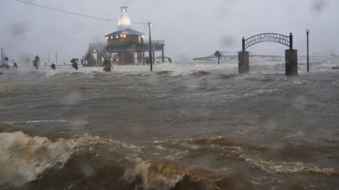 Unveiling the Aftermath of Hurricane Ida in 2023 - Vimarsana News