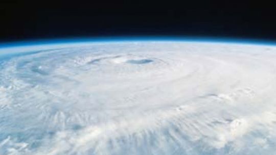 Is hurricane intensity increasing?