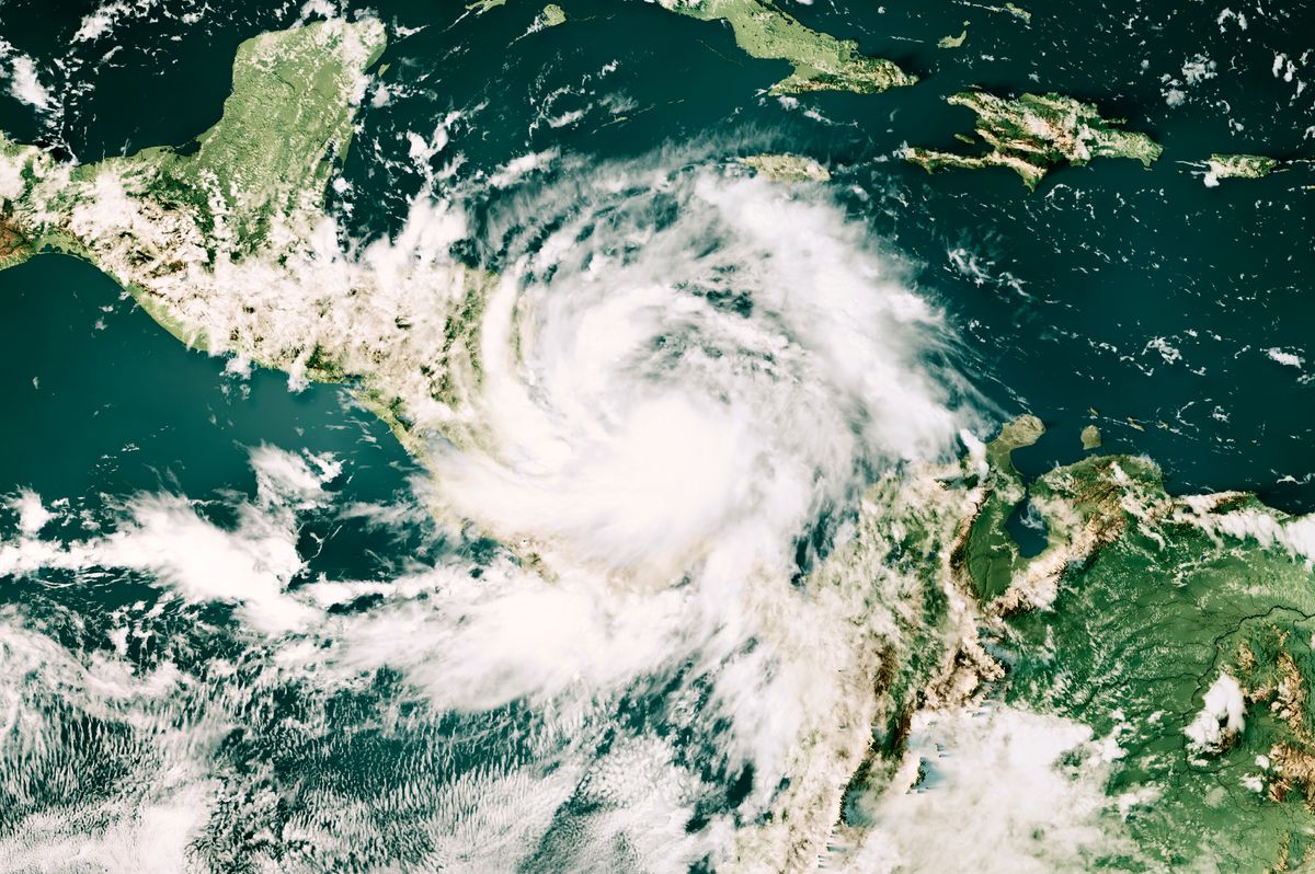 Hurricane Julia Hits Central America: 28 Dead and Rising