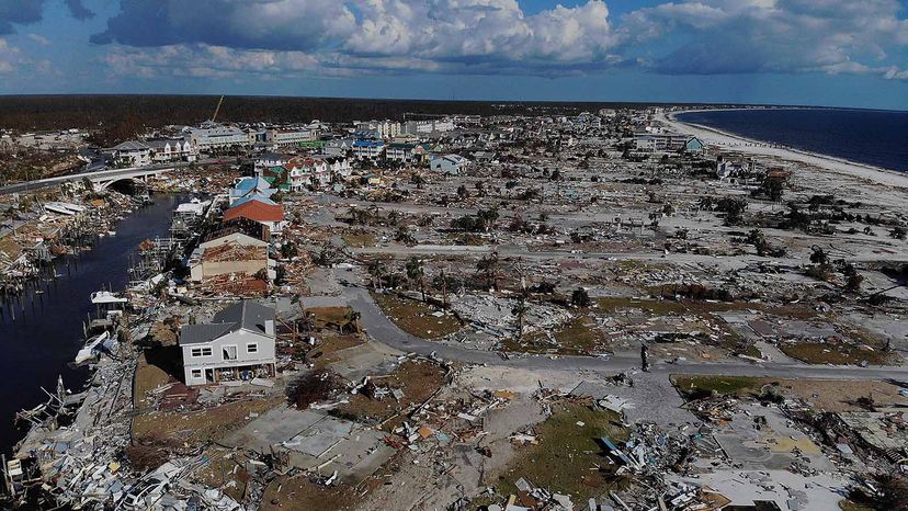 hurricane Michael