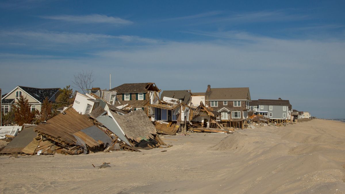 Découvrir des faits et des informations sur l’ouragan Sandy – 10 ans après