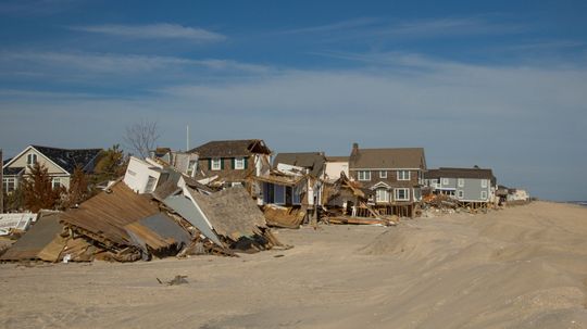 Uncovering Facts and Insights into Hurricane Sandy - 10 Years On