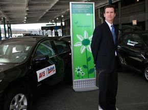 Other incentives to use hybrid cars are popping up, like San Francisco mayor Gavin Newsom's "Green Rental Car" incentive program, which offers drivers a rebate for renting a hybrid vehicle.