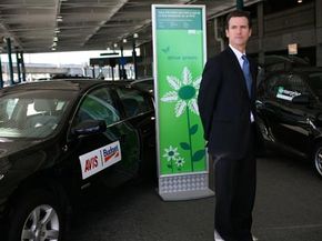 Other incentives to use hybrid cars are popping up, like San Francisco mayor Gavin Newsom's "Green Rental Car" incentive program, which offers drivers a rebate for renting a hybrid vehicle.”border=