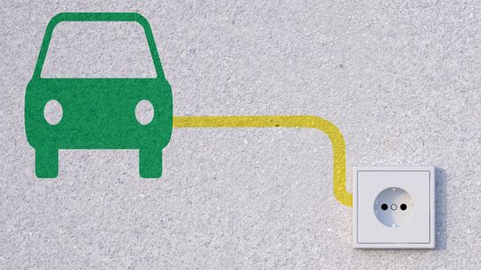 How much voltage does a hybrid car produce?