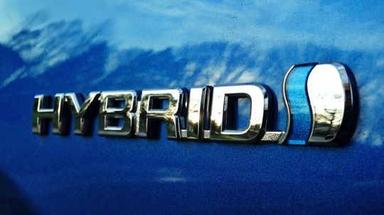 Hybrid Car Quiz