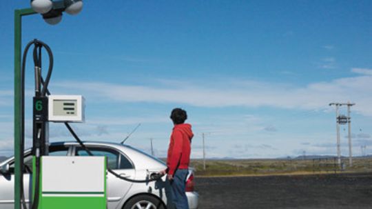 How Hydraulic Hybrids Work