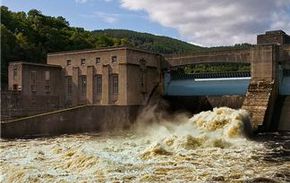 How much do you know about hydro energy?