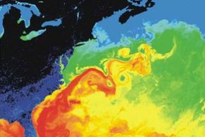 How much energy could the Gulf Stream produce?