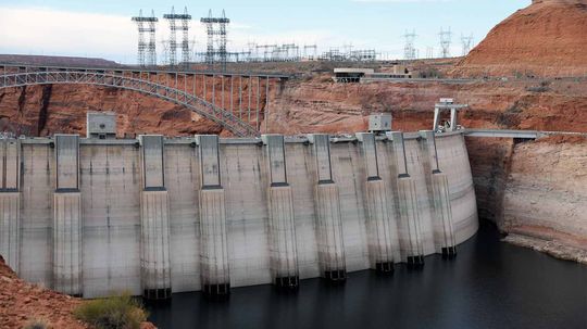 Drought, Climate Change Threaten the Future of U.S. Hydropower