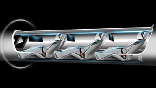 How the Hyperloop Works