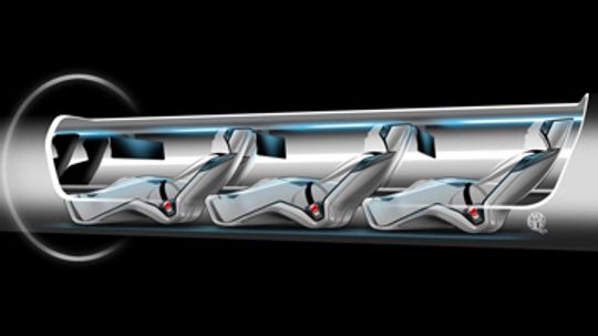 18新利最新登入Hyperloop是如何工作的”border=