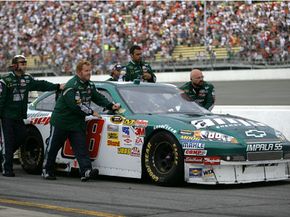 Dale Earnhardt Jr.