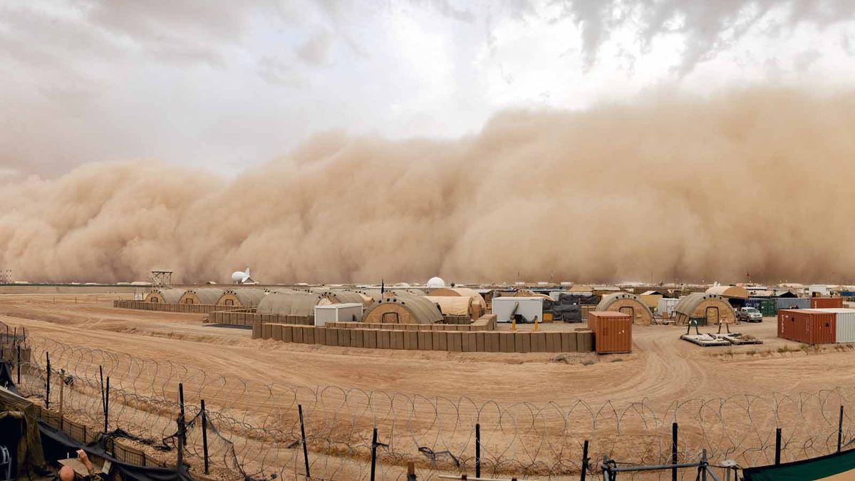 Haboobs Are Mother Nature's Worst Dust Storms | HowStuffWorks