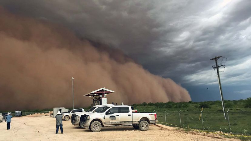 haboob