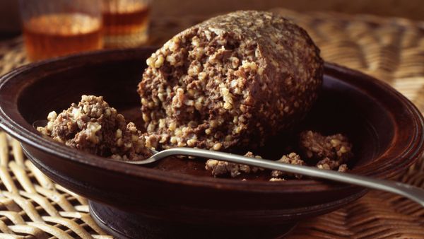 Scottish haggis