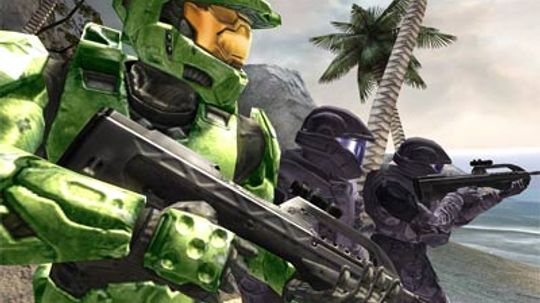 Halo 2 and the Art of Storytelling