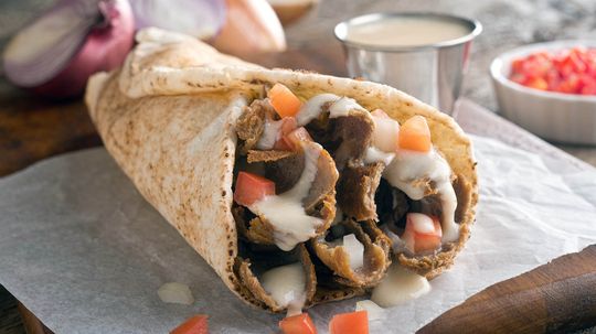 The Halifax Donair Is Canada's Kitschiest Sandwich You've Never Heard Of