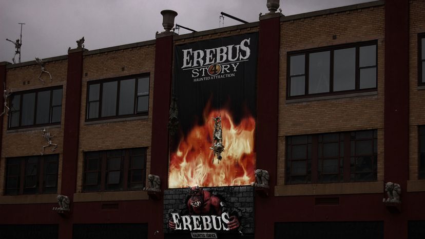 Erebus Haunted Attraction