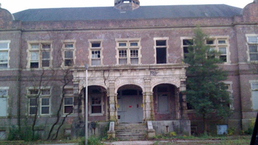 pennhurst asylum