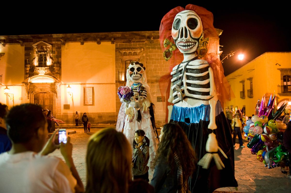 Halloween in Germany: Events, costumes and traditions